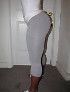 Hot obese ass teenies in yoga pants!